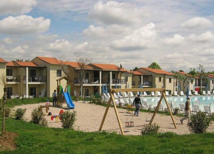 Ferienpark BelVedere Wohnung Superior für 6 Personen