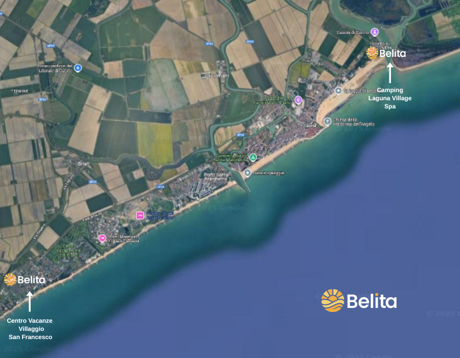 Karte-Belita-Ferienparks-Caorle-LagunaVillage-SanFrancesco.png