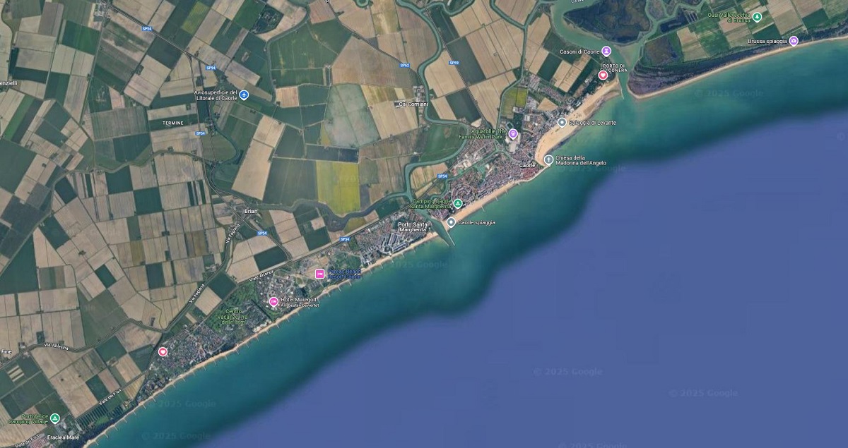 Karte-Belita-Ferienparks-Caorle-LagunaVillage-SanFrancesco.png