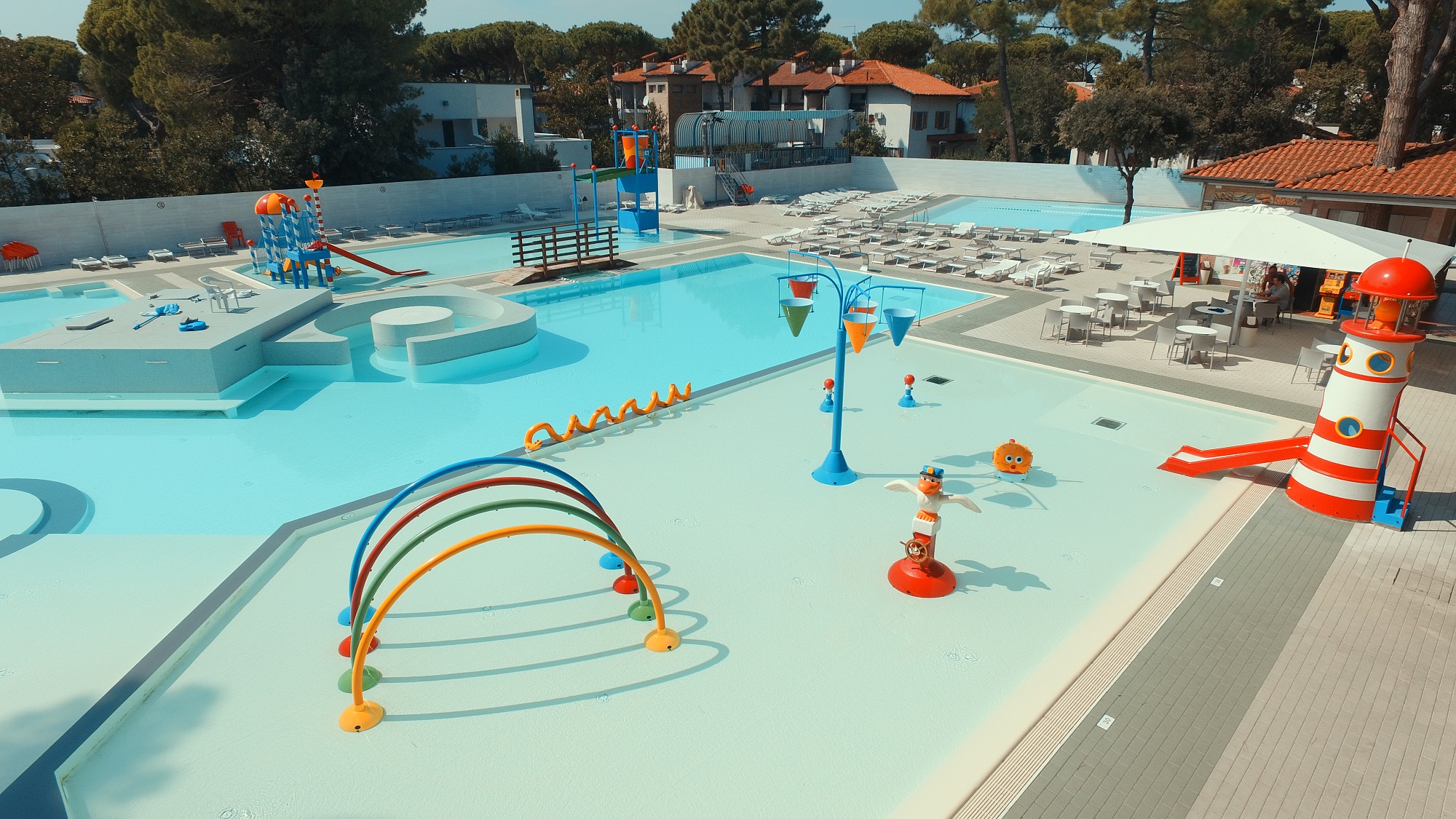 Pool Camping Village Mare Pineta