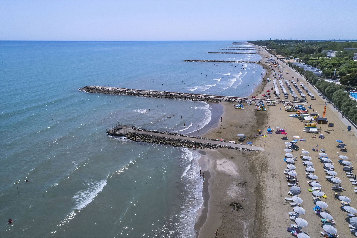 Strand-Caorle-Belita