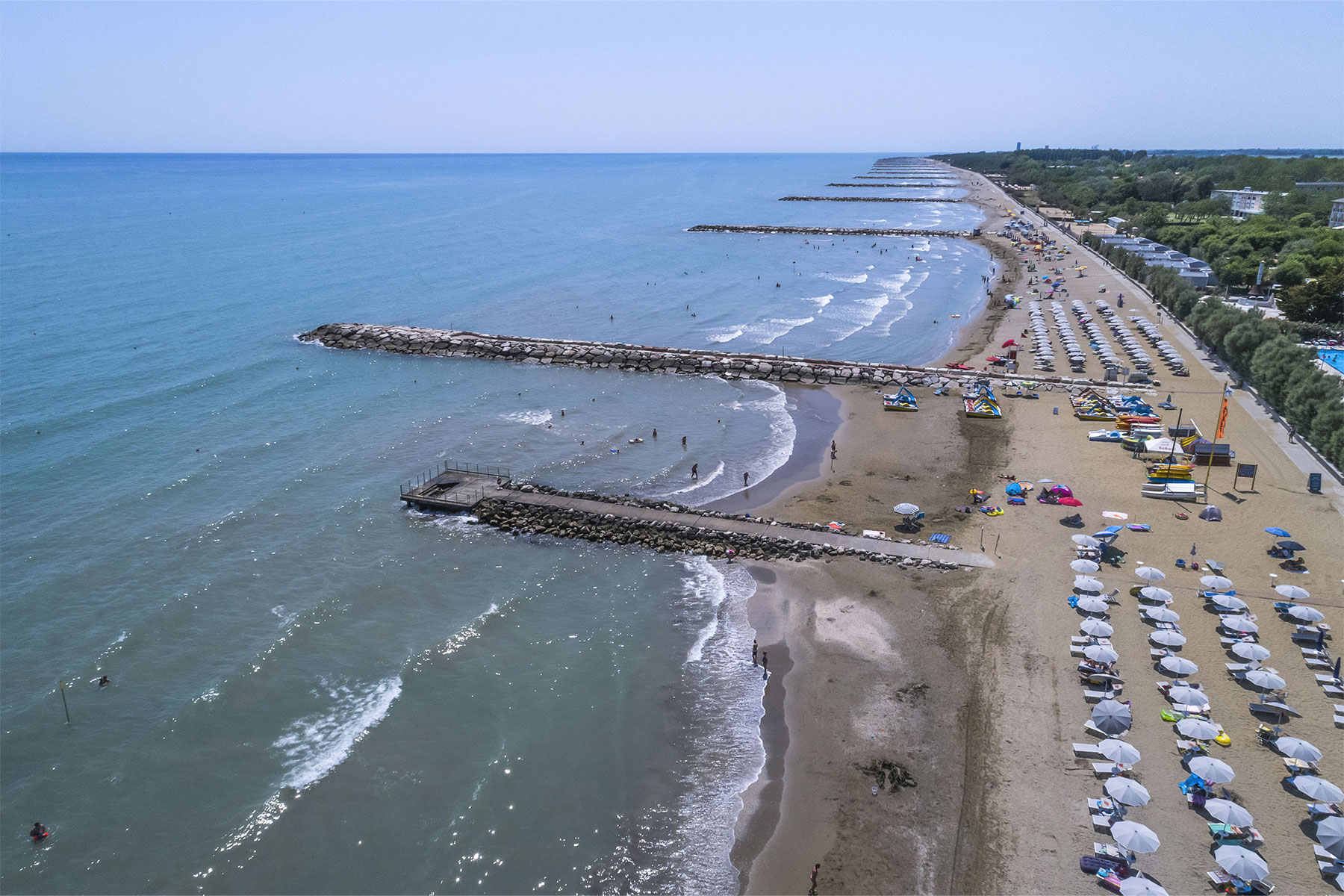 Strand-Caorle-Belita