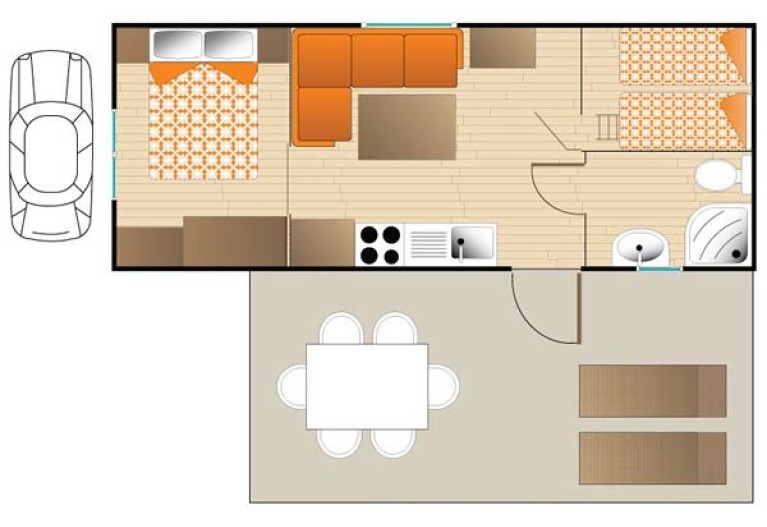 Feriendorf Oasi Mobilehome Maui Feriendorf Oasi Mobilehome Maui