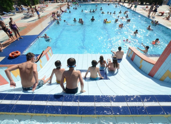 Ferienpark San Francesco Caorle Mobilehome Happy Superior
