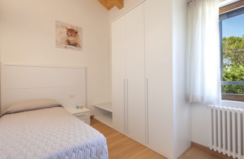 Residenz Ca' del Pioppo Vierzimmer-Wohnung Ca' del Tiglio