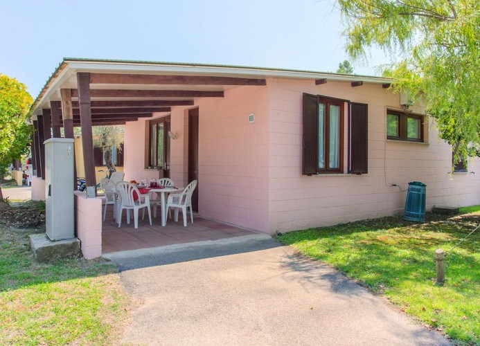 Ferienpark Rosapineta Sud Bungalow 4 