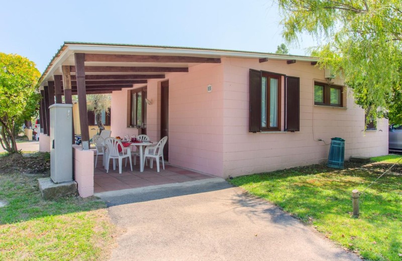 Ferienpark Rosapineta Sud Bungalow 4 