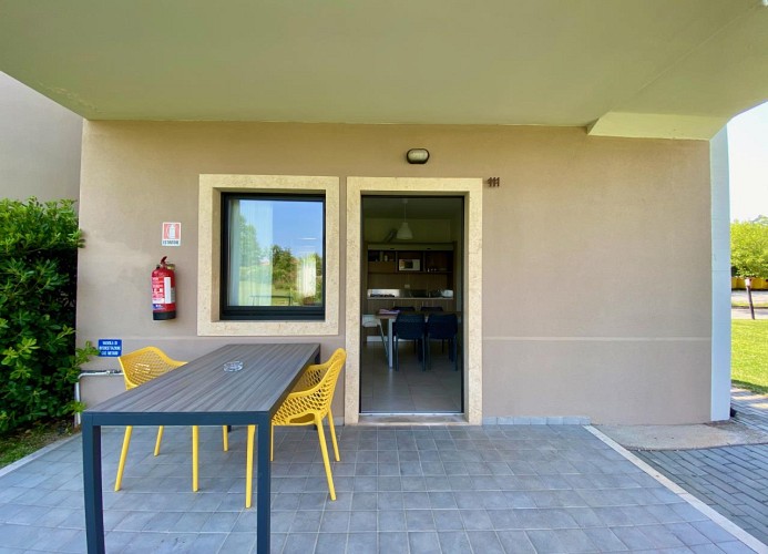 Ferienpark BelVedere Wohnung Family für 6 Personen