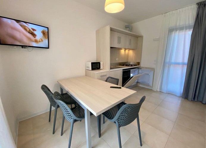 Ferienpark BelVedere Wohnung Comfort