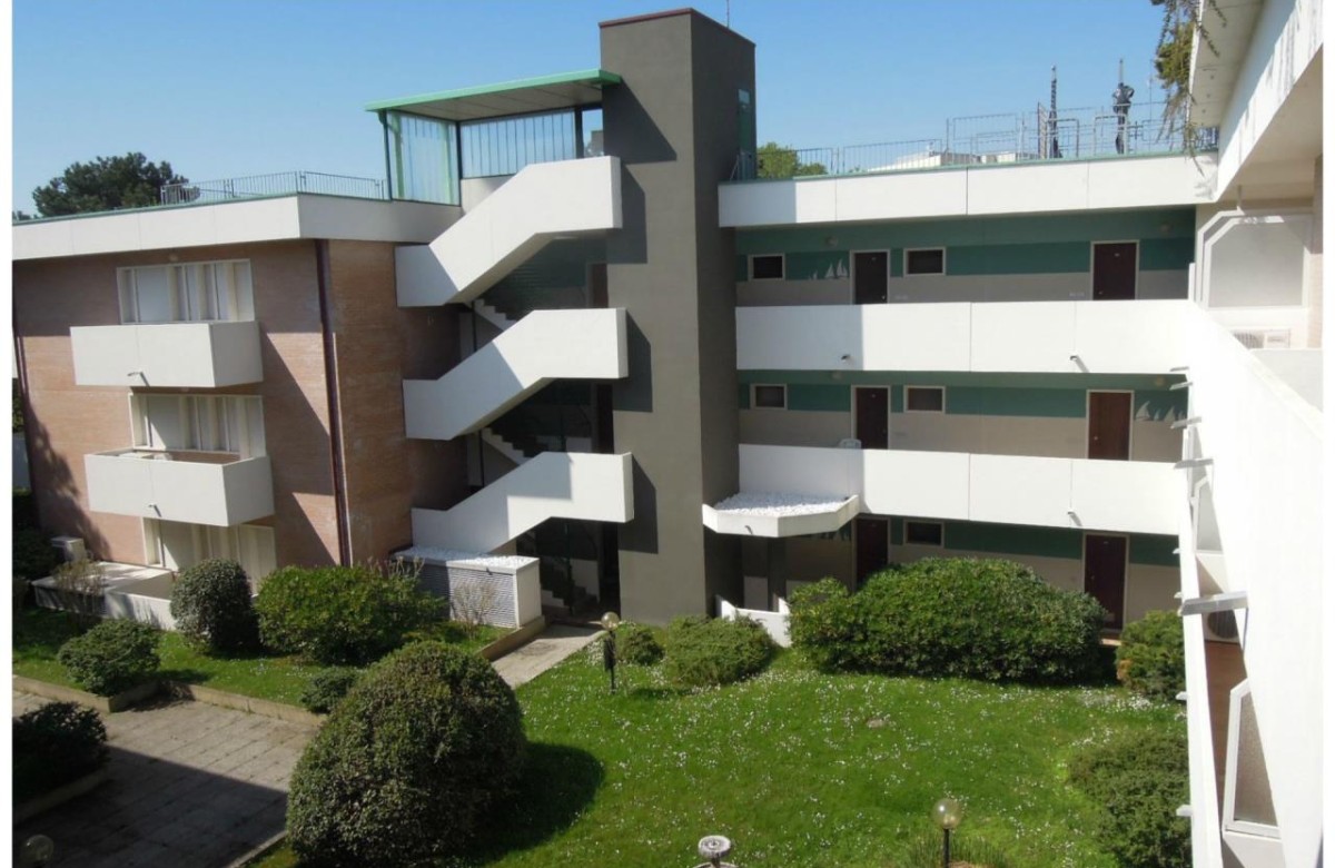 Residenz Gemini Zweizimmer-Wohnung B4 1P018