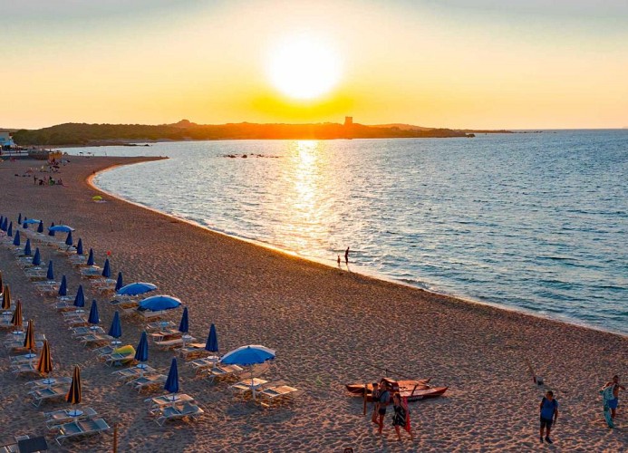Camping Village Baia Blu La Tortuga Baia Relax New