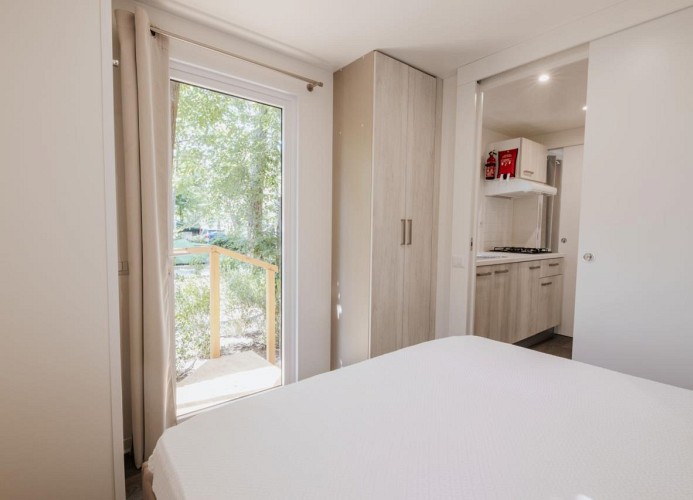 Feriendorf Sabbiadoro Mobilehome Wood 