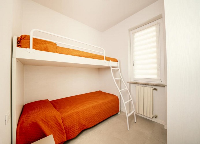 Residenz La Rotonda Dreizimmer-Wohnung Trilo