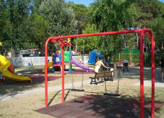 Feriendorf Laguna Village Mobilehome Happy Superior