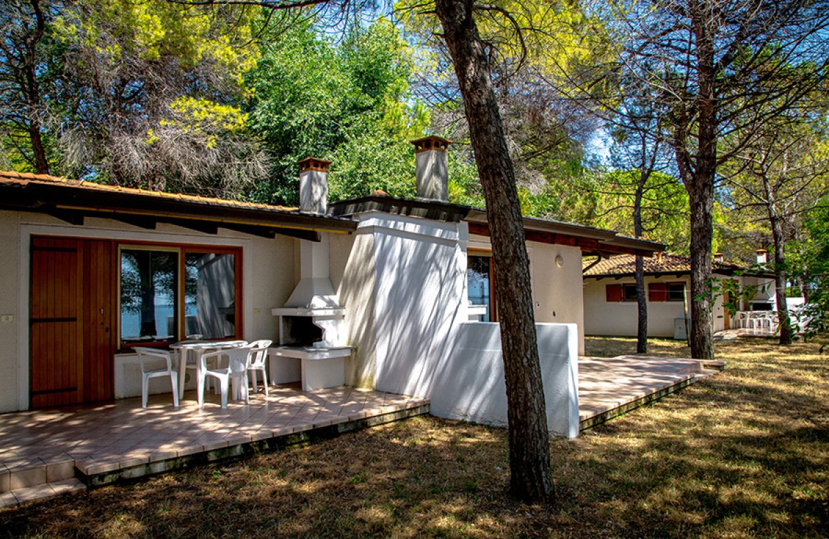 Belvedere Pineta Village Villini Miramare