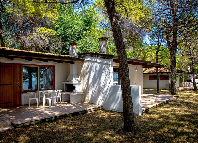 Belvedere Pineta Village Villini Miramare