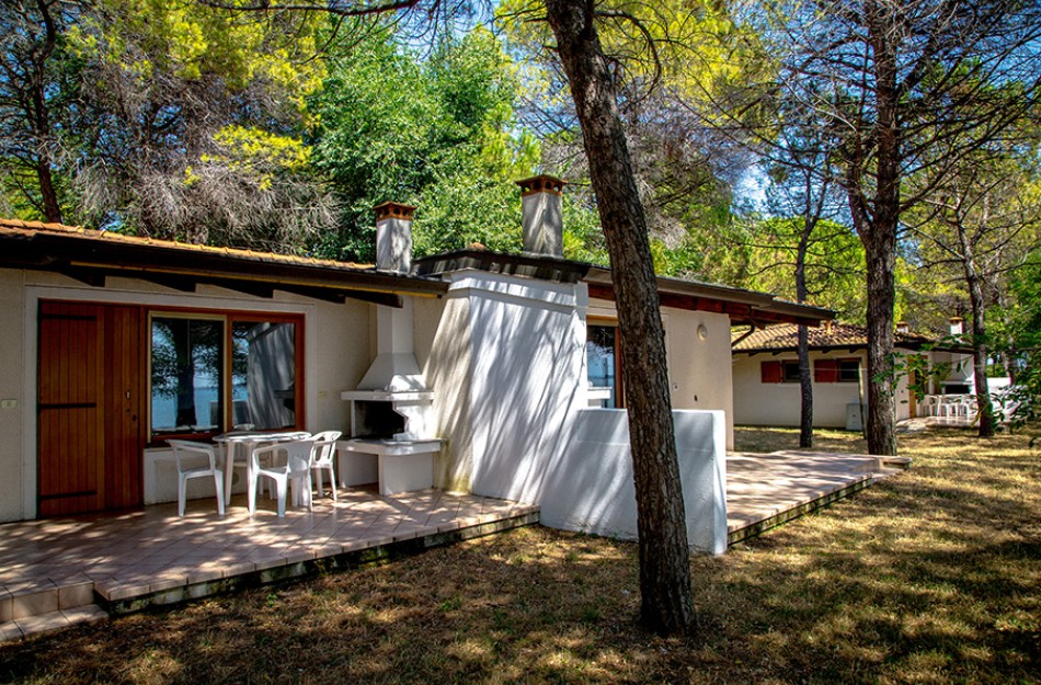 Belvedere Pineta Village Villini Miramare