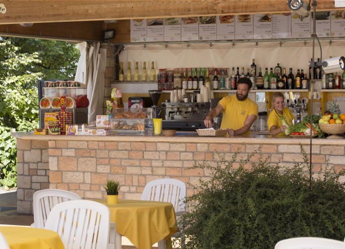 Residenz Poiano Zweizimmer-Wohnung Bilo 