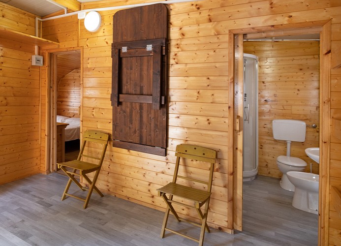 Ferienanlage Classe Chalet 4