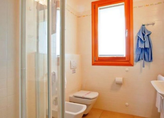 Villaggio A Mare Dreizimmer-Wohnung Trilo Penthouse Superior LIR6