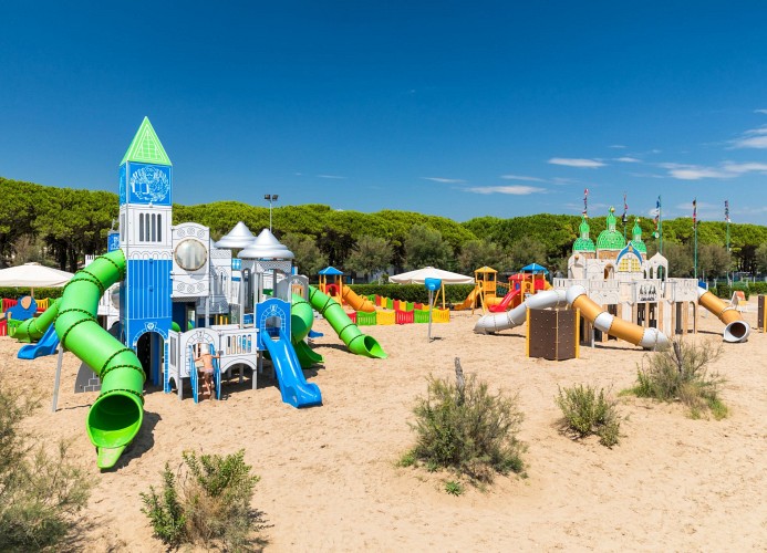 Ferienpark Residence Village Mobilehome Happy Easy 