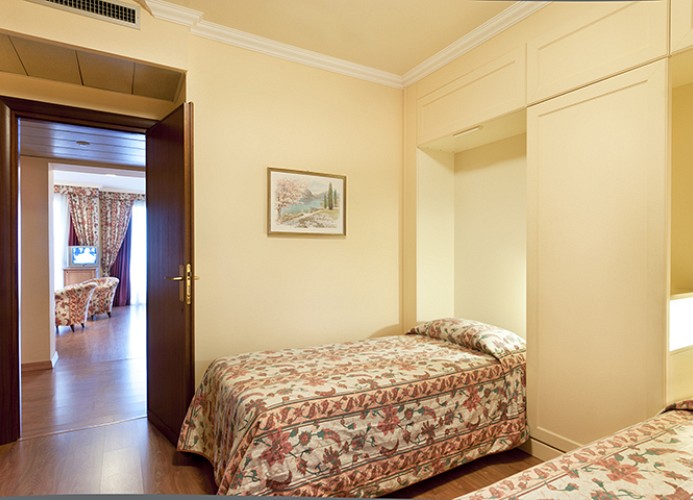 Residenz Carl und Do Vierzimmer-Wohnung Quadrilo Standard 