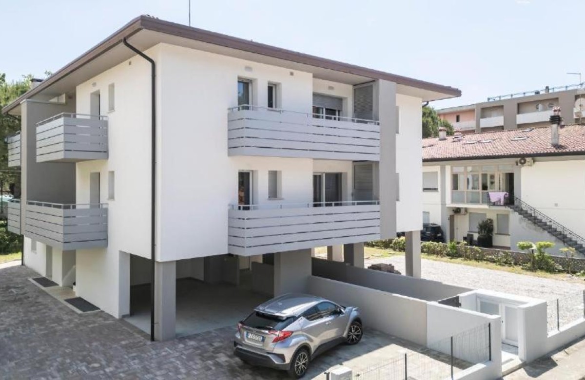 Villa D'Annunzio-Dreizimmerwohnung C7*++