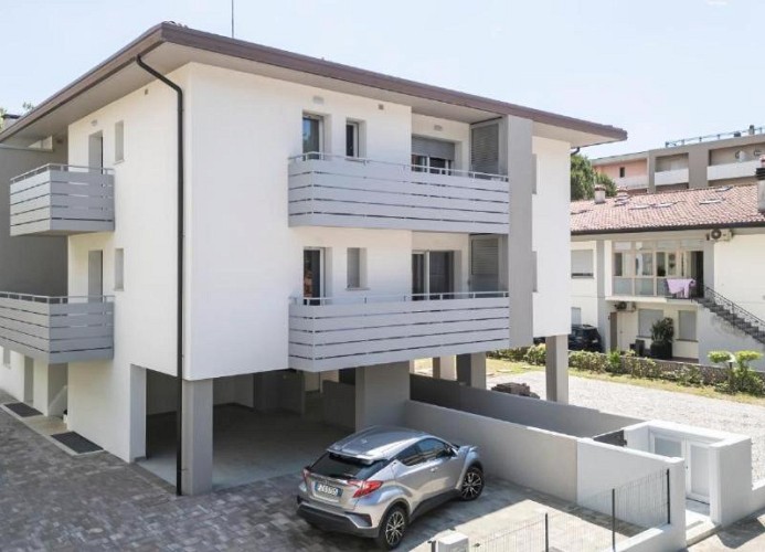 Villa D'Annunzio-Dreizimmerwohnung C7*++