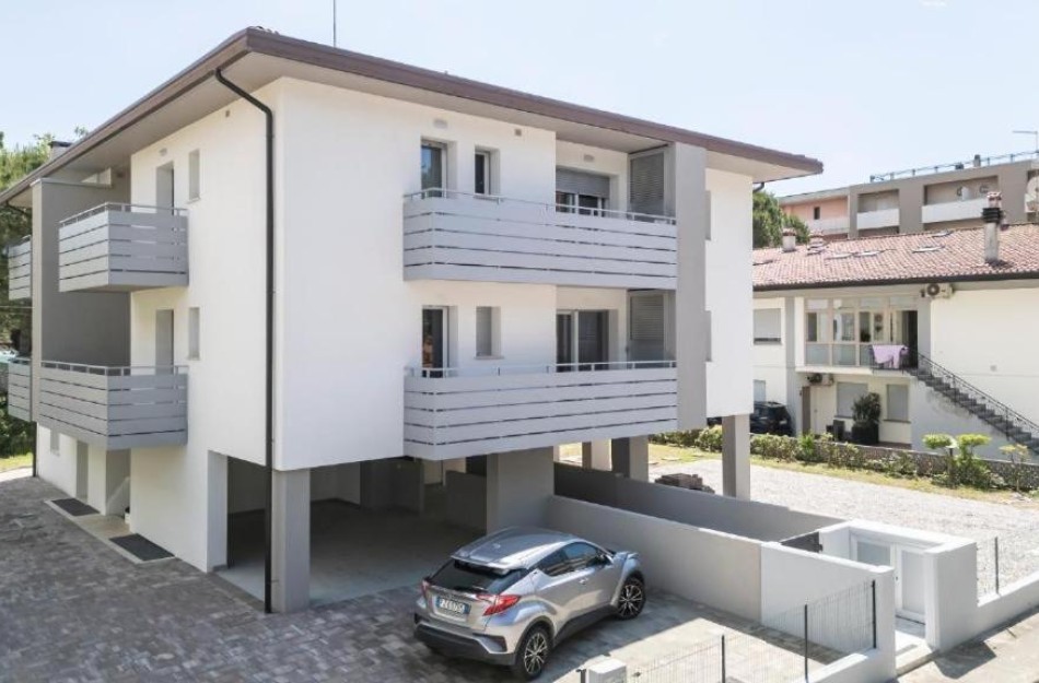 Villa D'Annunzio-Dreizimmerwohnung C7*++