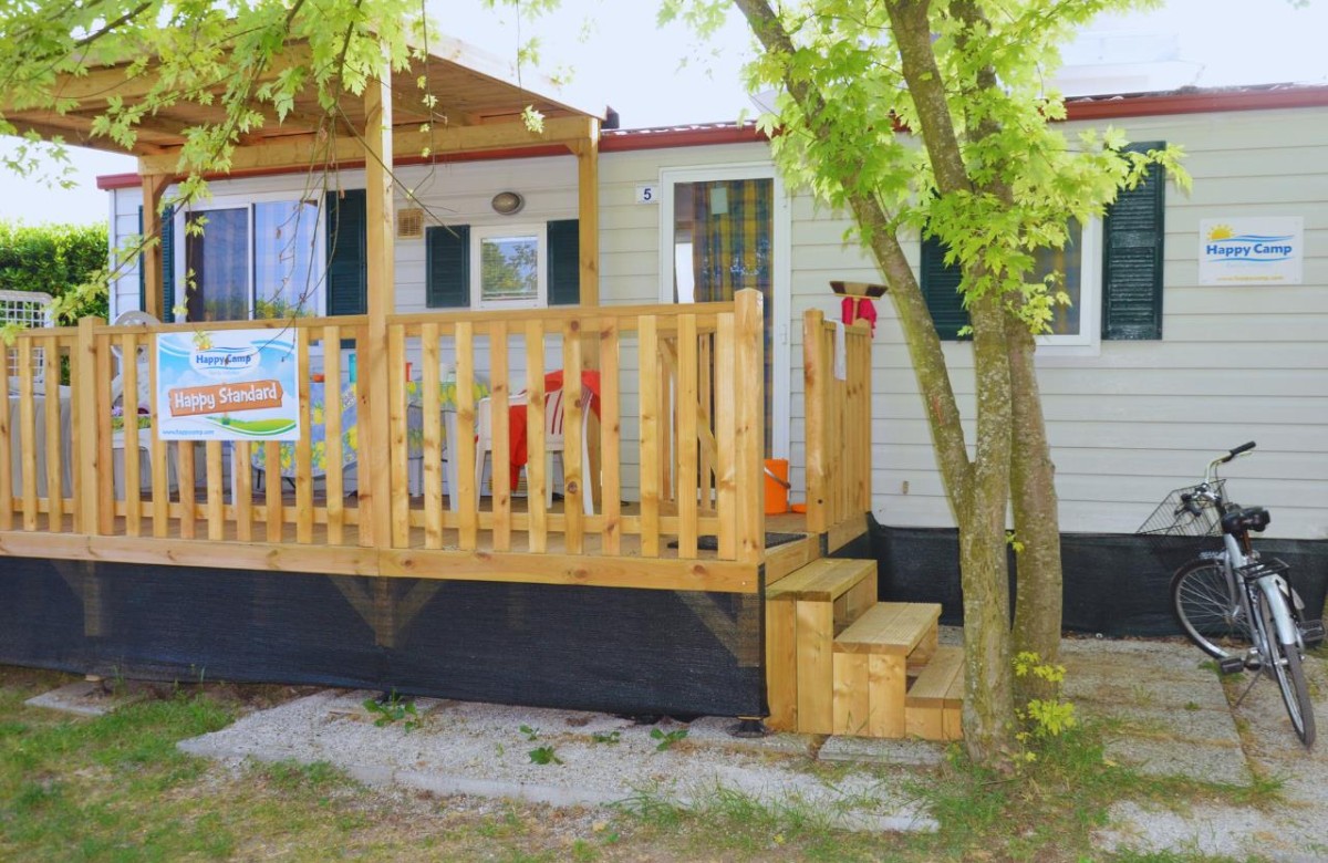 Torre Rinalda Beach Camping Mobilehome Happy Easy