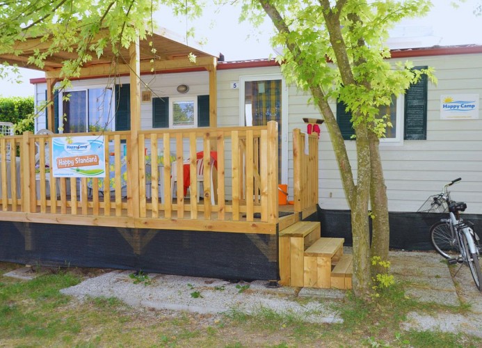 Torre Rinalda Beach Camping Mobilehome Happy Easy