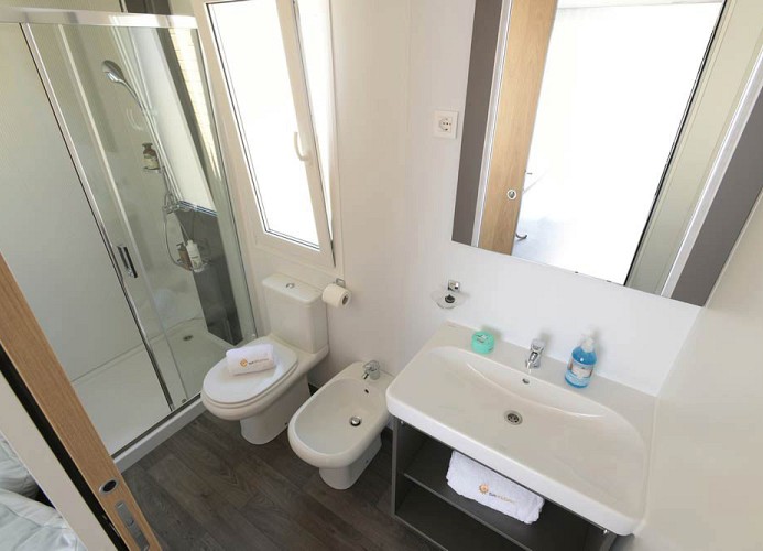 Feriendorf Isamar Mobilehome Nova XXL