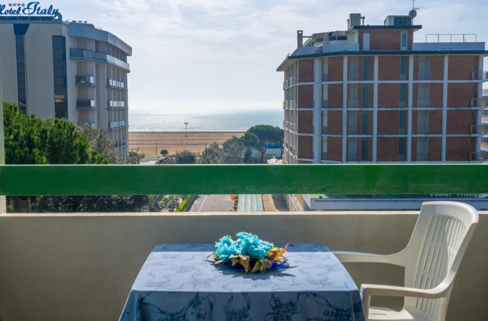 Residenz Vera Cruz-Zweizimmerwohnung B4*+ mit Meerblick