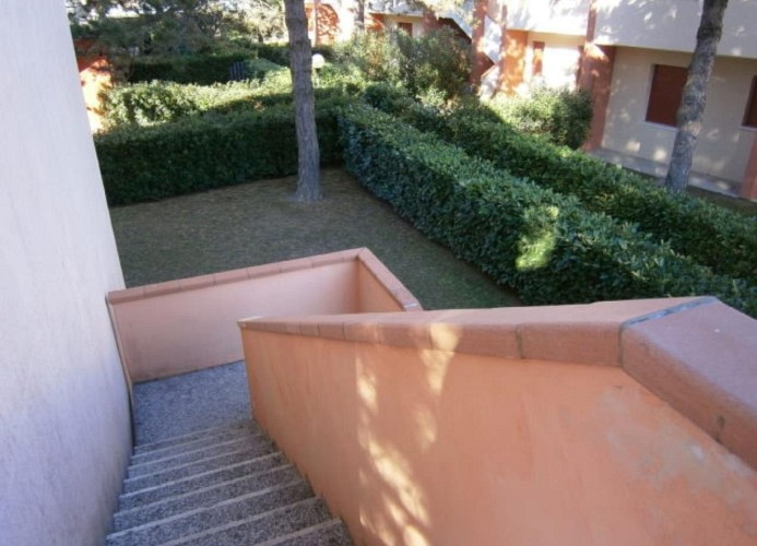 Residenz Azzurro Dreizimmer-Wohnung A4 