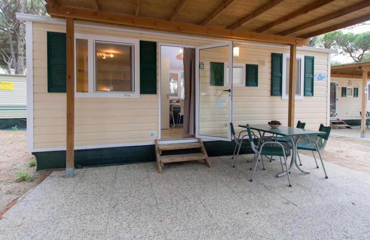 Feriendorf Mare Pineta Giglio 