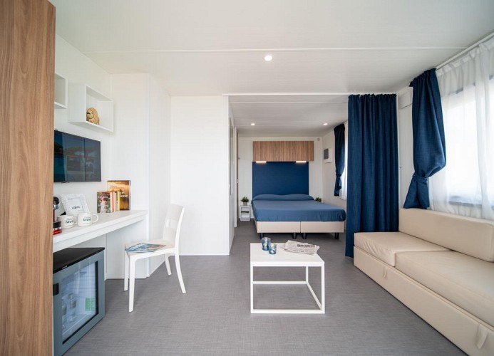 Feriendorf Francesco Lodge Deluxe Sea View B&B 2 