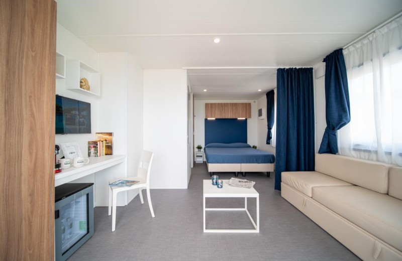 Feriendorf Francesco Lodge Deluxe Sea View B&B 2 