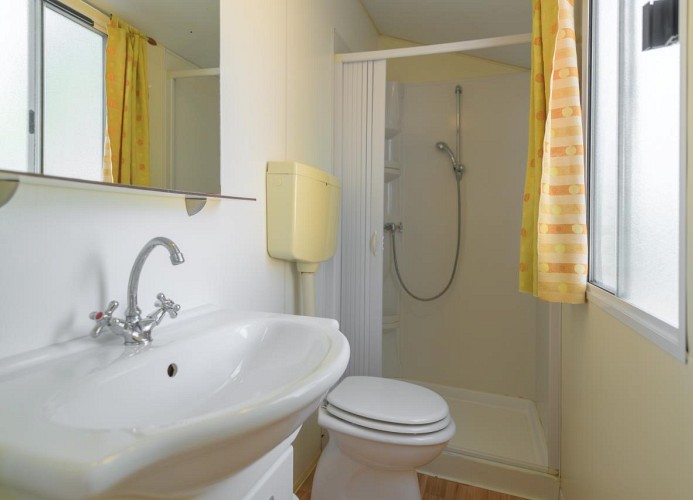Camping Park Garda Mobilehome Standard 