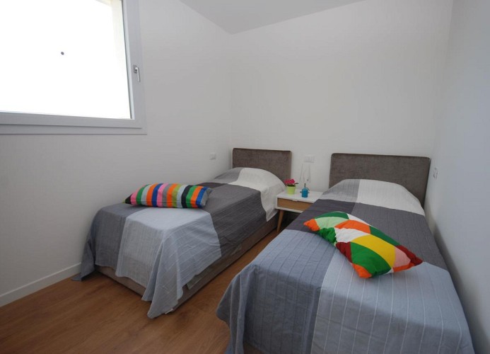 Residenz Torre Bianca Vierzimmer-Wohnung Quadri D6 