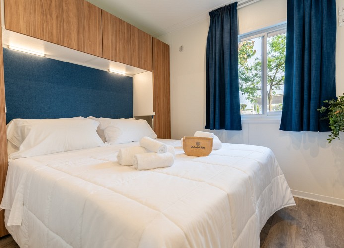 Adriatico Cervia Camping Village Lodge Deluxe