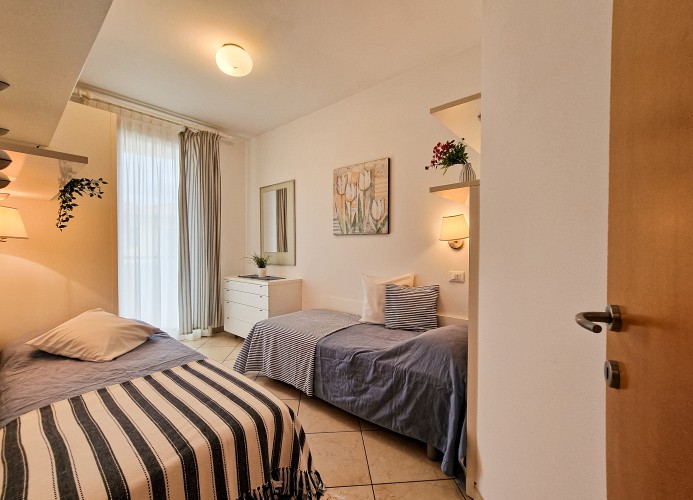 Residenz Tulipano Dreizimmer-Wohnung Tipo C*