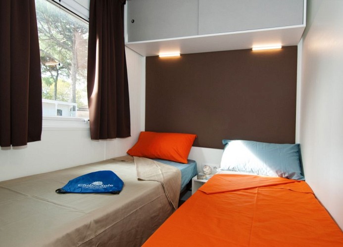 Ferienpark Marina Camping Village Lodge Deluxe