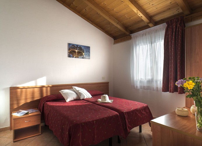 Ferienanlage Bi Village Holiday Home