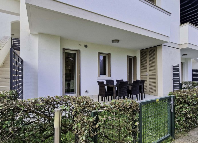 Residenz Evanike Dreizimmer-Wohnung Tipo C*