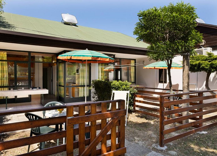 Feriendorf Fantastico Bungalow PET
