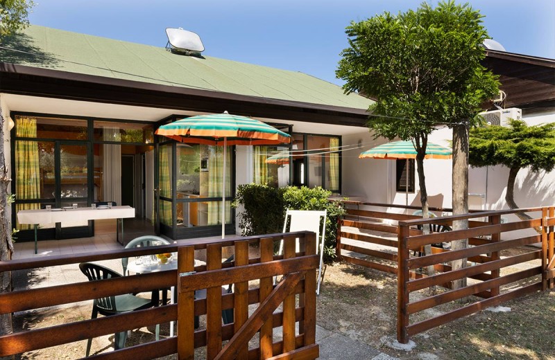 Feriendorf Fantastico Bungalow PET