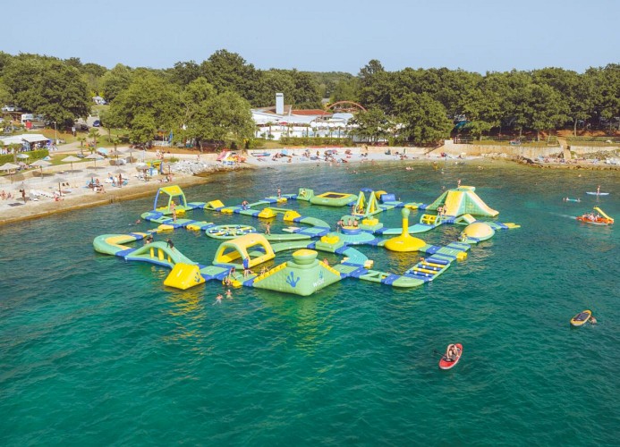 Ferienpark Bijela Uvala Mobilehome Happy Premium