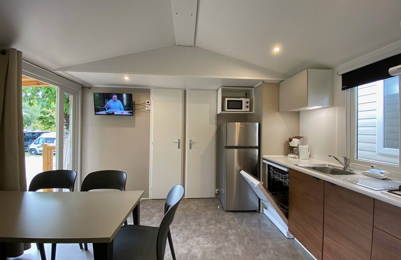 Ferienanlage Serenella Mobilehome Gabbiano