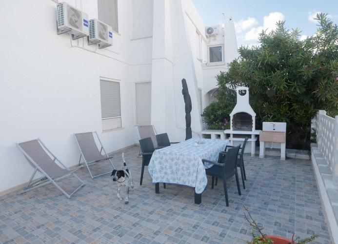 Residenza Cala di Seta Appartamento trilocale Luca con vista mare