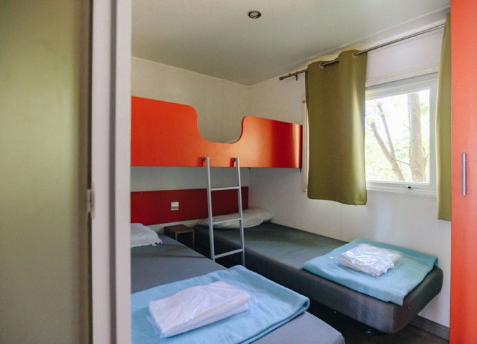 Camping Iris Park Mobilehome Lodge